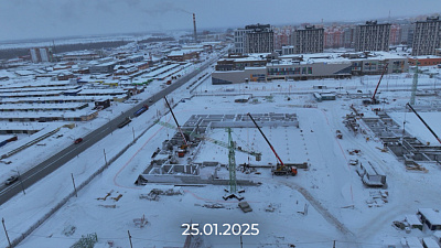 ЖК ПРЕОБРАЖЕНСКИЙ, ПРЕОБРАЖЕНСКИЙ