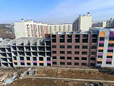 г. Чебоксары, Улица Богдана Хмельницкого