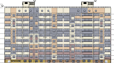 Жилой комплекс 