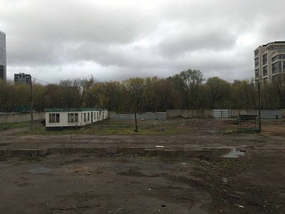 г. Москва, Район Раменки