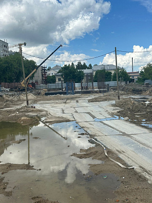 Жилой комплекс 