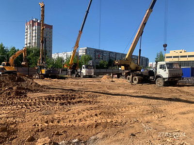 Жилой комплекс Эдельвейс