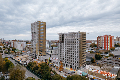 ЖК Футуро
