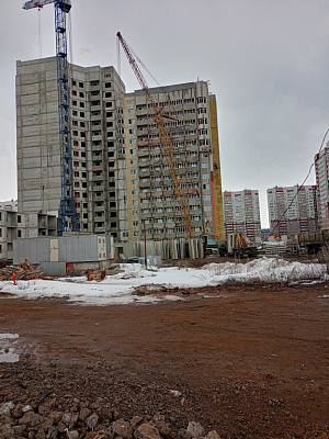 Жилой комплекс 