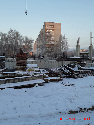 г. Омск, улица Новороссийская