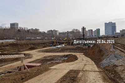 Жилой комплекс 