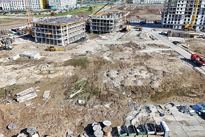 Микрорайон 