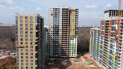 г. Москва, ул Лосиноостровская