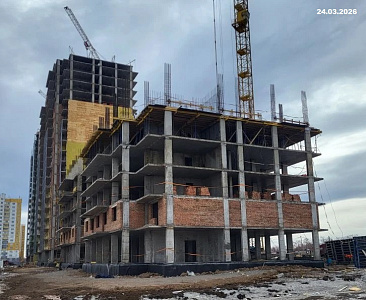 Жилой комплекс 