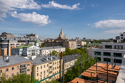 Quartier d'Or