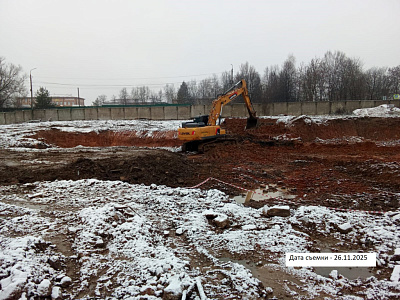 ЖК ВЯЗЁМЫ ПАРК