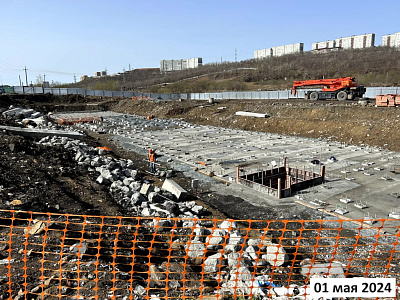 г. Владивосток, Улица Нейбута, в районе