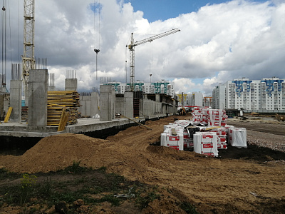 Жилой Комплекс 