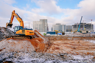 ЖК Имена Корпус 6