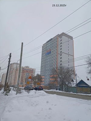 г. Омск, Улица Шебалдина
