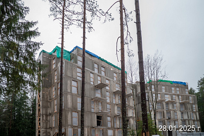 Резиденция Рощино