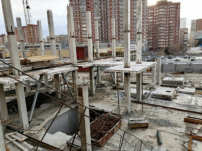 ЖК Ельцовский