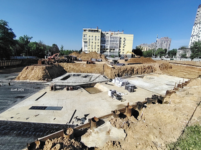 Премиальный дом
