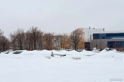 Жилой комплекс 8 НЕБО, 3 этап