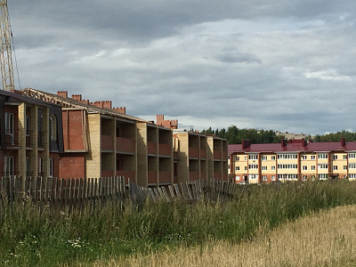 Деревня Маурино Подлесного сельсовета