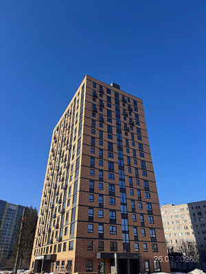 Покровский. Жилой дом 4