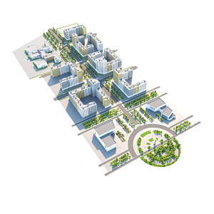 г. Воронеж, Улица Изыскателей, 219а, 219в