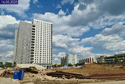 Жилой комплекс 