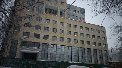 г. Владимир, Улица Хирурга Орлова