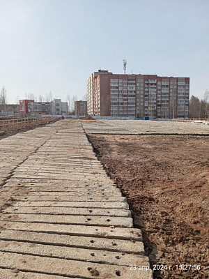 ЖИЛОЙ КОМПЛЕКС 