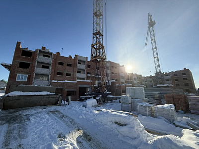 Микрорайон 