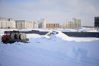 ЖК «РАЗУМ в Академическом» Дом 5